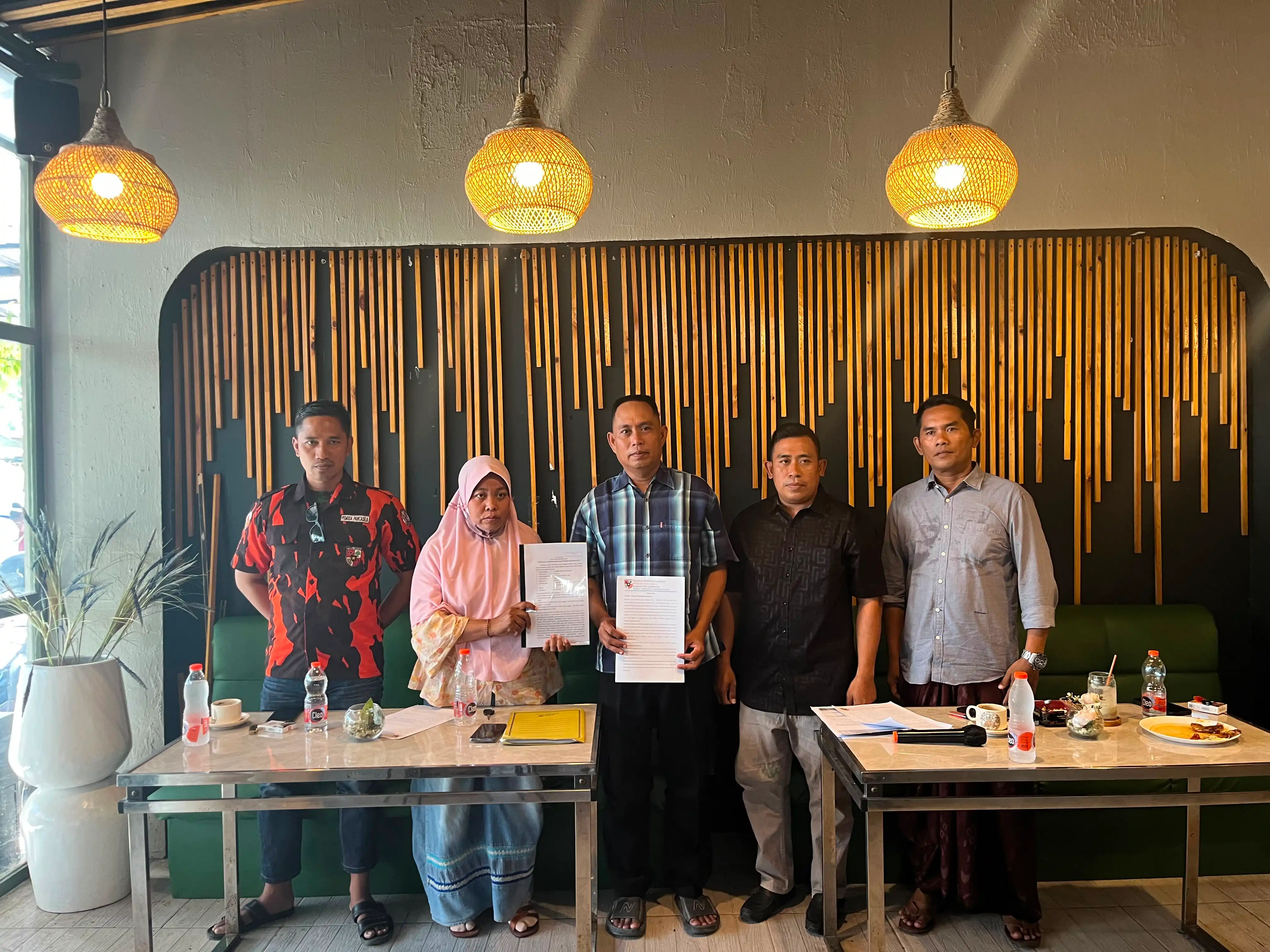 Termohon dan Ormas Tolak Eksekusi Lahan di Sampang, Desak Penundaan hingga Perkara Pidana Inkrah