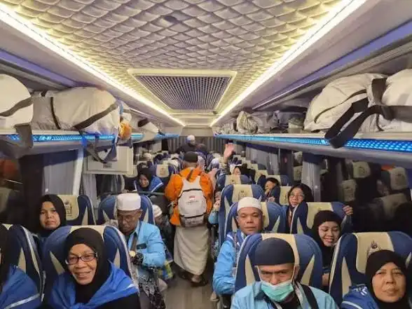 616 Jamaah Haji Asal Sampang Dijadwalkan Tiba di Tanah Air pada 19 Juni 2026