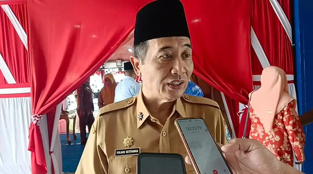 THR ASN Sampang Cair Bulan Ini, Sekda: Untuk PPPK Paruh Waktu Belum Dianggarkan