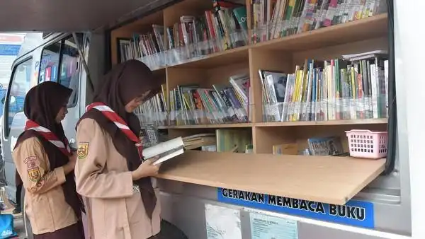 Anggaran Dipangkas, Program Inklusi Perpustakaan Sampang 2026 Terhenti