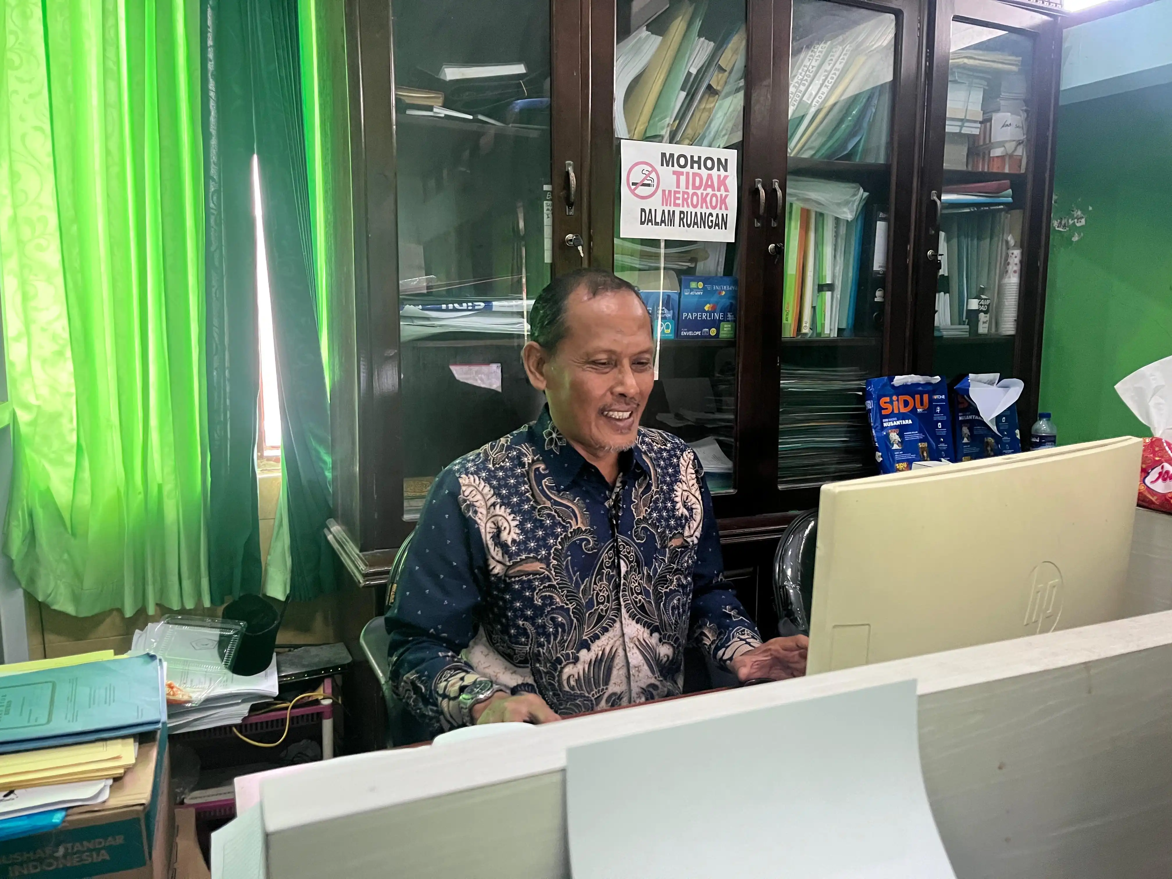 Angka Pernikahan Tahun 2025 Turun Jadi 6.719, Kemenag Sampang: Dampak Aturan Usia Minimal 19 Tahun