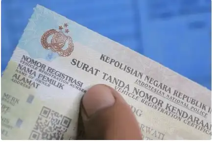 Perbedaan STNK Asli dan Palsu, Masyarakat Diminta Teliti Saat Beli Kendaraan Bekas