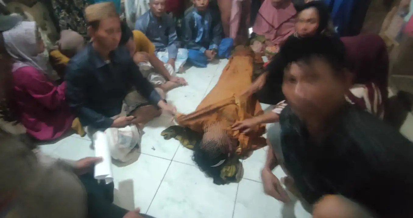 Pergi Cari Rumput, Petani Lansia di Sampang Ditemukan Tewas di Waduk