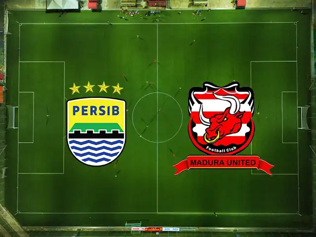 Jadwal Tayang Persib Bandung vs Madura United: Prediksi Skor, Line Up, dan Link Streaming
