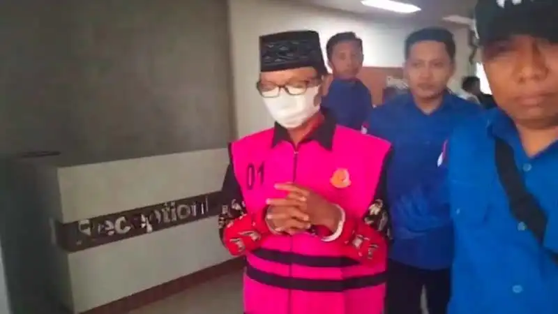 Kades di Sumenep Ditahan Kejari atas Kasus Dugaan Korupsi ADD