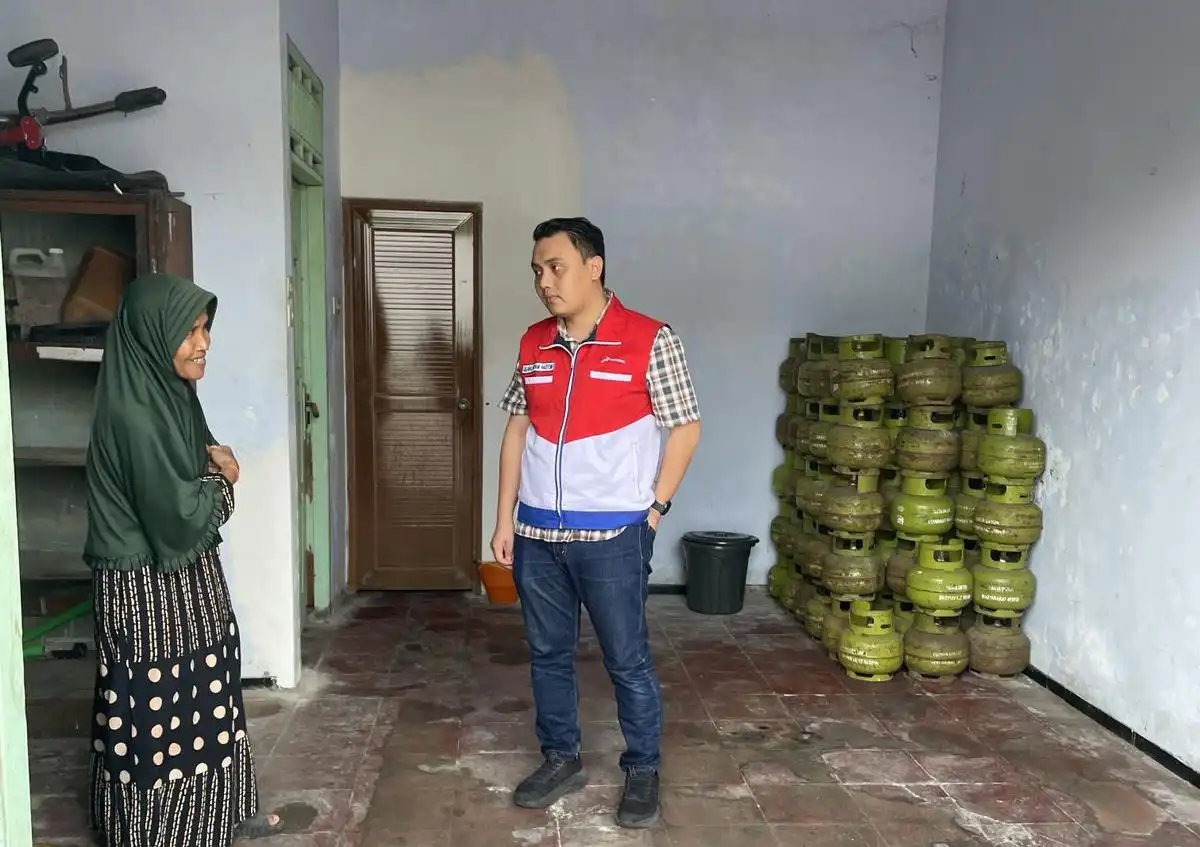 Pertamina Patra Niaga Pastikan Pasokan Optimal, Distribusi LPG 3 Kg di Sampang dan Bangkalan Tetap Stabil