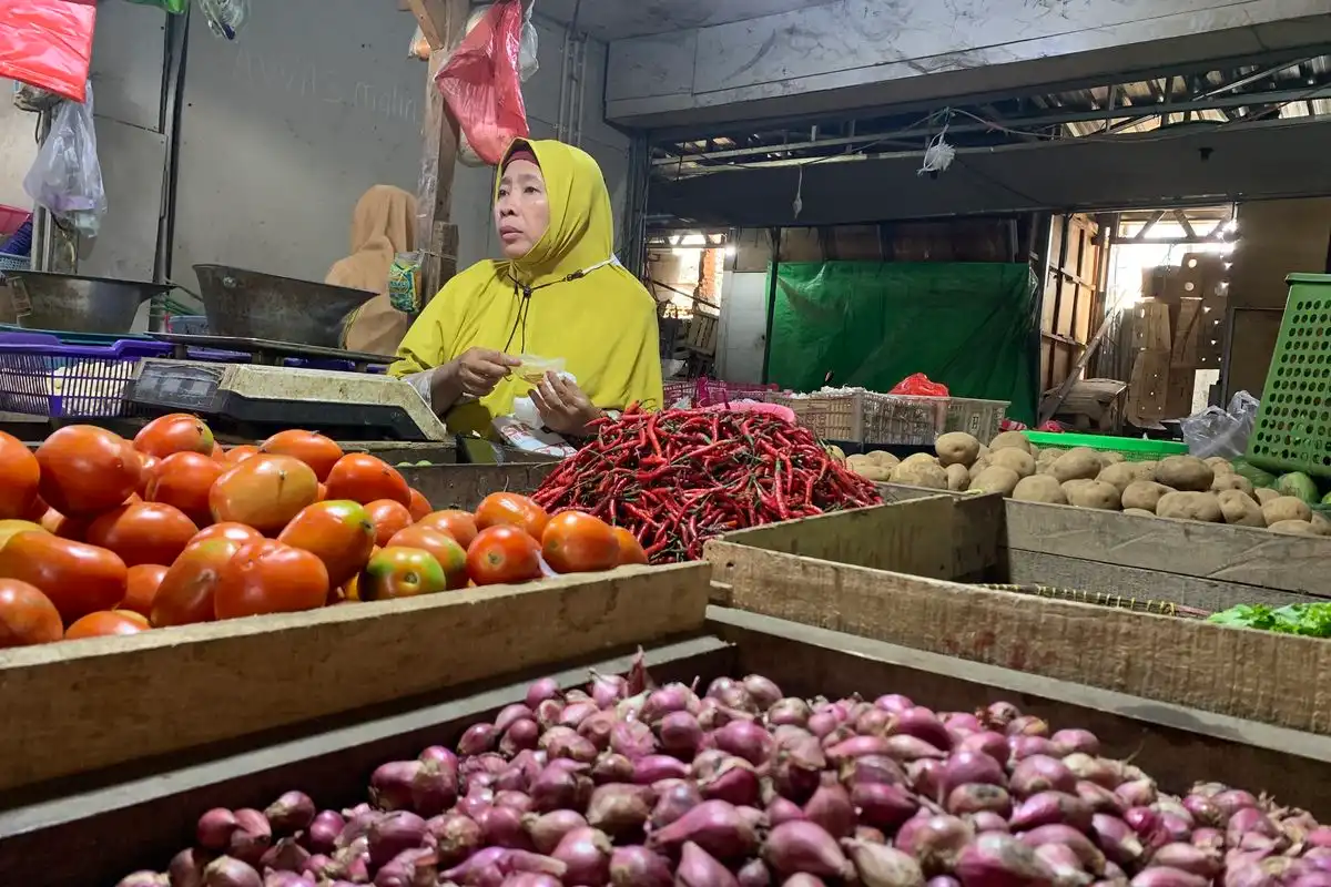Harga Cabai dan Bawang Merah di Sampang Naik Jelang Lebaran Kurban