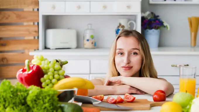 Tips memilih makanan bergizi