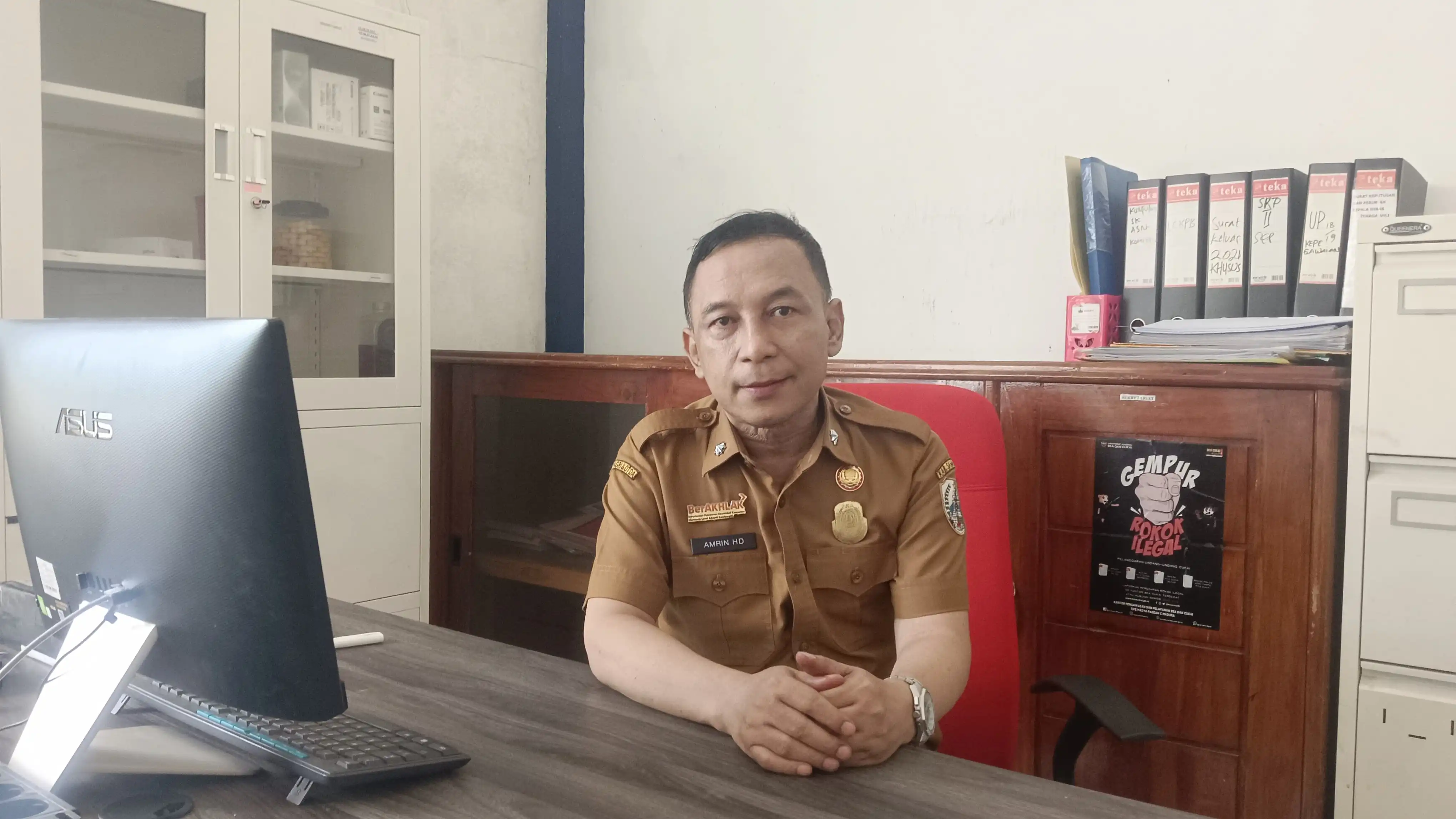 Diskominfo Sampang Siapkan Surat Edaran dan Sosialisasi Aturan Pembatasan Akses Digital Anak di Bawah 16 Tahun