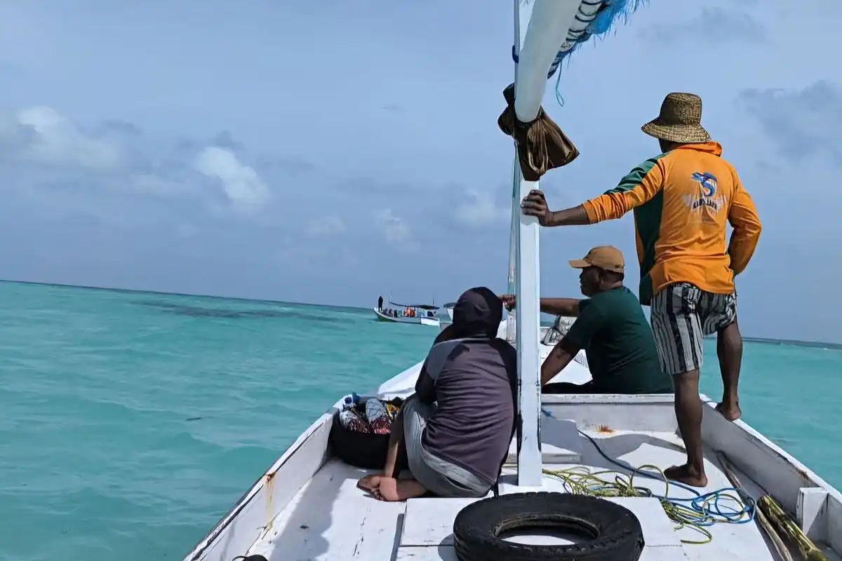 Usir Kapal Cantrang, Nelayan Masalembu: Kalau Dibiarkan Laut Kami Akan Rusak