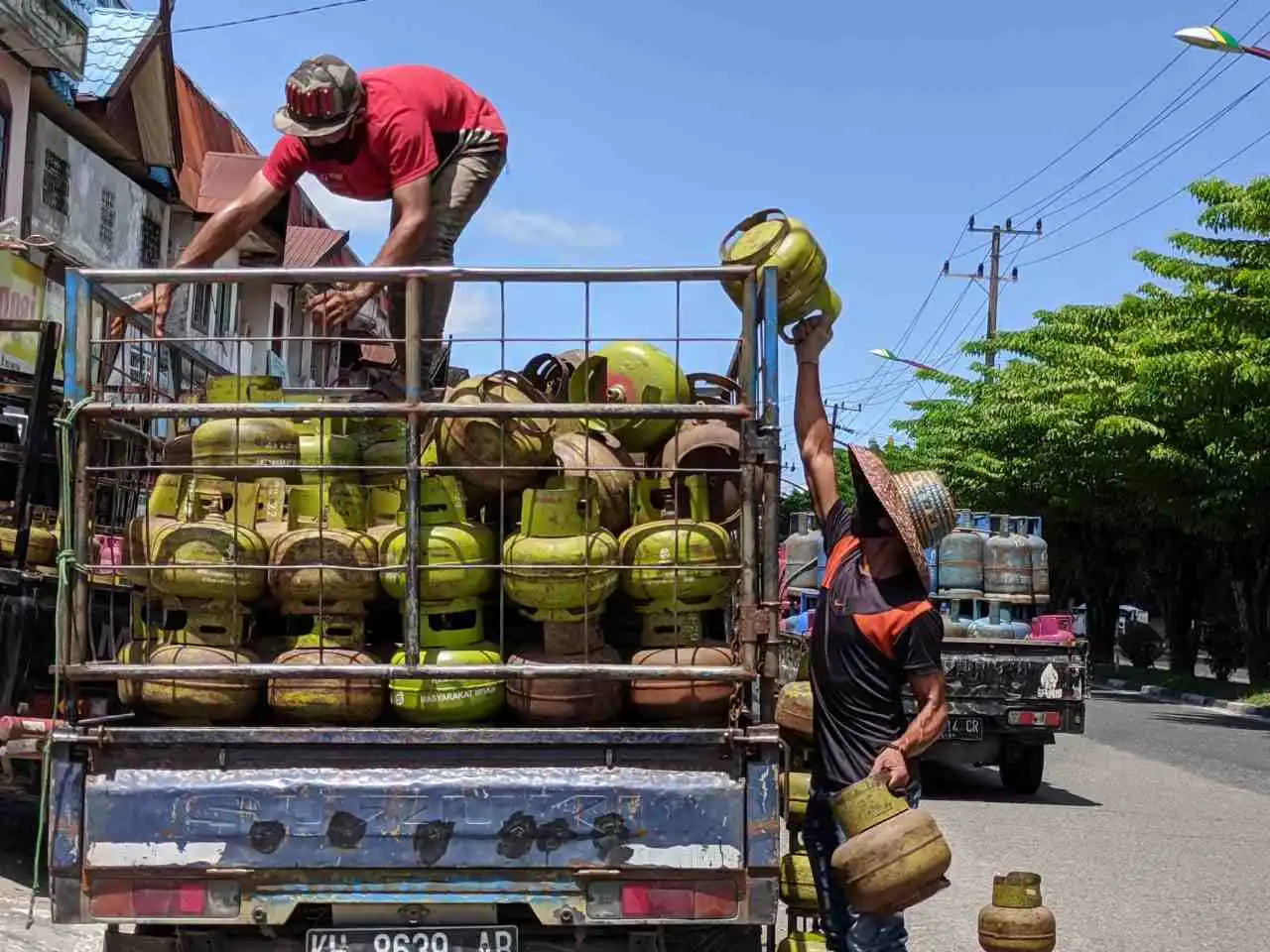 Antisipasi Kelangkaan LPG 3 Kg Saat Iduladha, Pemkab Sampang Minta Tambahan Kuota 500 Persen