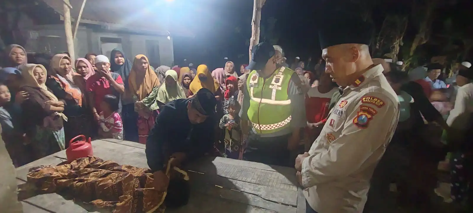 Bocah 4 Tahun Ditemukan Meninggal di Kolam Penampungan Air Tembakau di Sampang