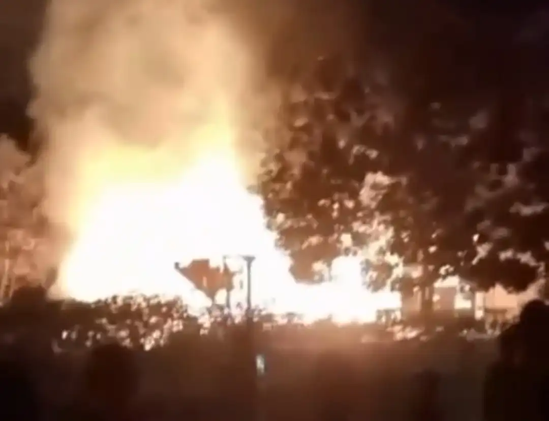 Gara-gara Minta Uang, Pria di Sampang Diduga Pukul Ibu hingga Bakar Rumah