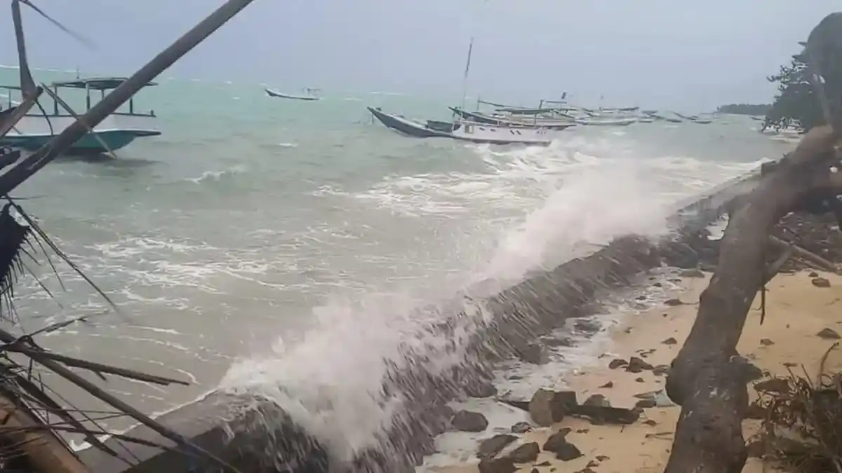 7 Kecamatan di Sampang Masuk Kategori Rawan Bencana Saat Pancaroba 