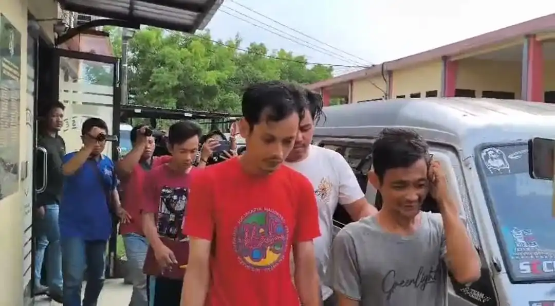 Polisi Bekuk Komplotan Pencuri Peralatan Dapur di Bangkalan