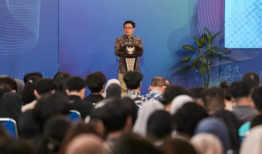  Dorong Industrialisasi Inklusif, Muhaimin Iskandar: Kita Harus Naik Kelas