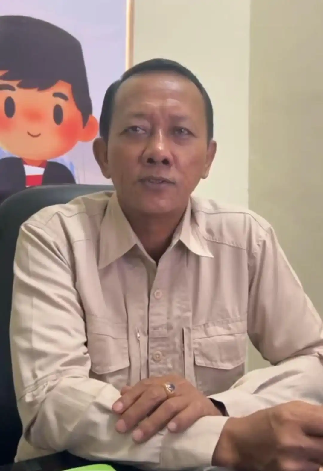 4 Pegawai RSMZ Sampang Dinonaktifkan, Dewas: No Drugs, No Tolerance