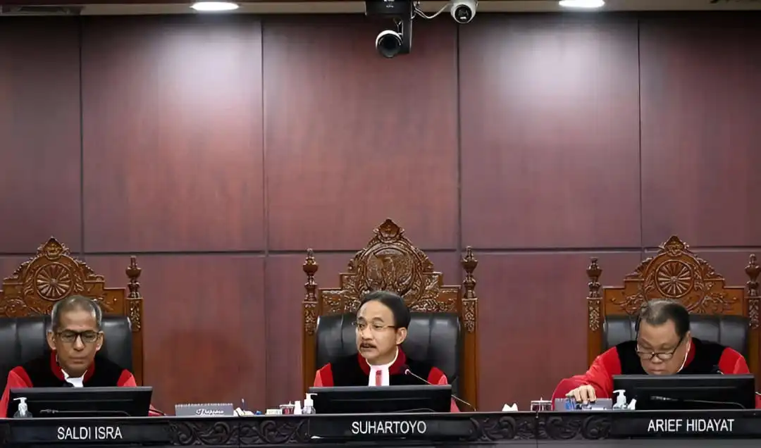 MK Putuskan Wartawan Tak Bisa Dikenai Sanksi Pidana dan Perdata