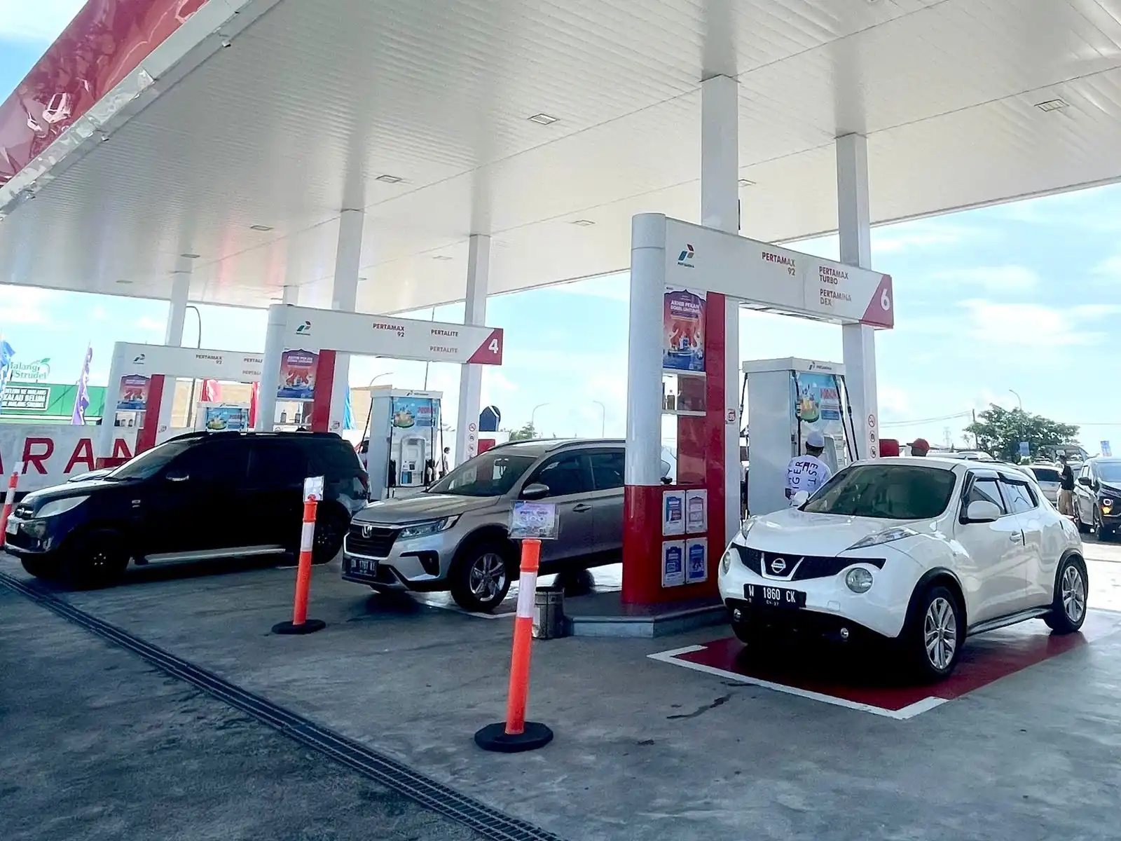 Harga BBM Nonsubsidi Naik, Pemkab Sampang Pastikan Stok Solar-Pertalite Aman