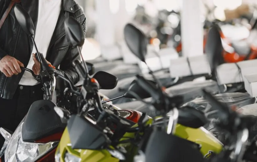 Panduan memilih motor bekas berkualitas