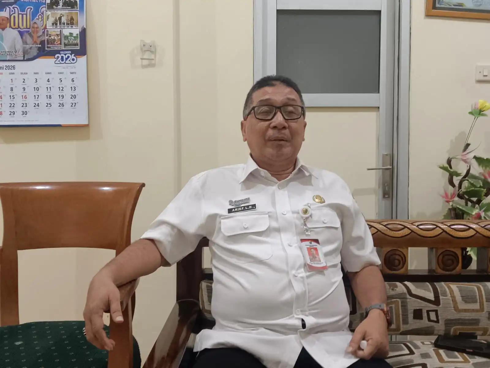 BKPSDM: Jabatan Sekda Sampang Bisa Diperebutkan ASN dari Dalam Maupun Luar Daerah