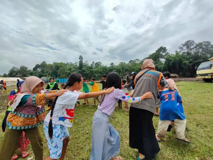 Peran Relawan Sosial: Lebih dari Sekadar Tindakan Amal