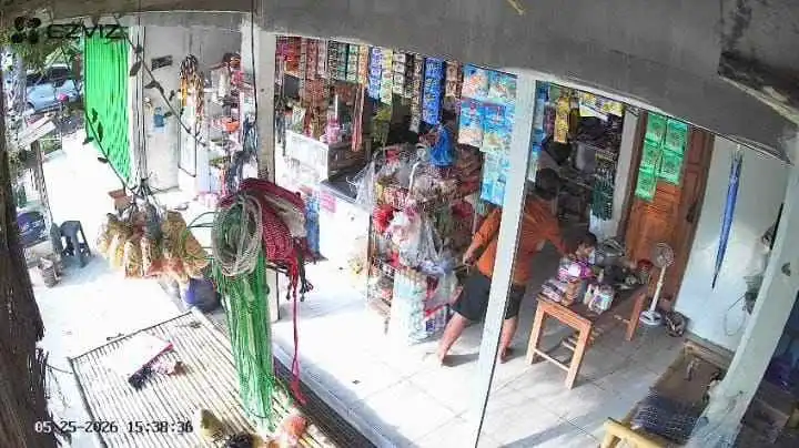 Polisi Tangkap Terduga Maling HP Milik Kades di Bangkalan