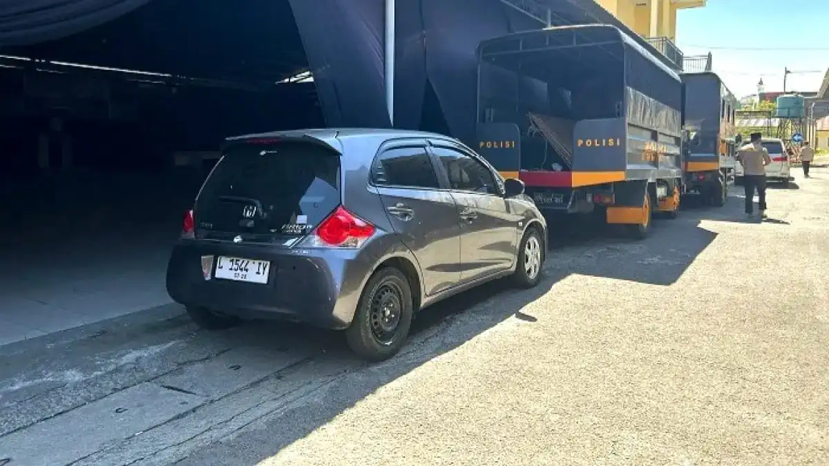 Terduga Penembak di Robatal Kabur, Polisi Amankan Mobil Diduga Milik Istri Pelaku