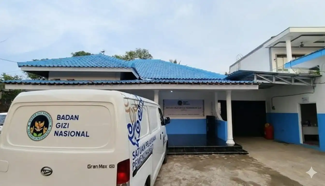 86 SPPG di Sampang Belum Urus Izin Bangunan Dapur