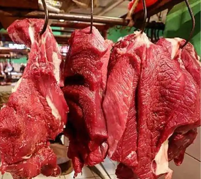 Harga Daging Sapi di Pamekasan Turun Jelang Iduladha