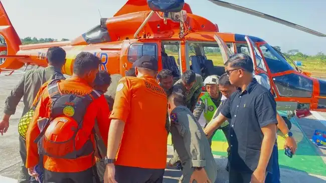 Enam Korban Meninggal dalam Kecelakaan Virgo Transport 8