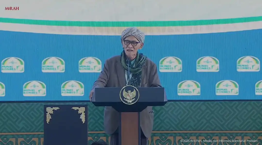 NU Tegaskan Dukungan kepada Presiden Selama Berpihak pada Kebaikan dan Rakyat