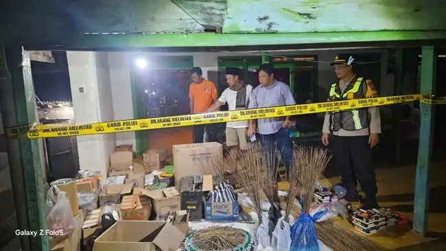 Kasus Ledakan Petasan di Pamekasan: Polisi Amankan 7 Orang, 3 Masih Buron