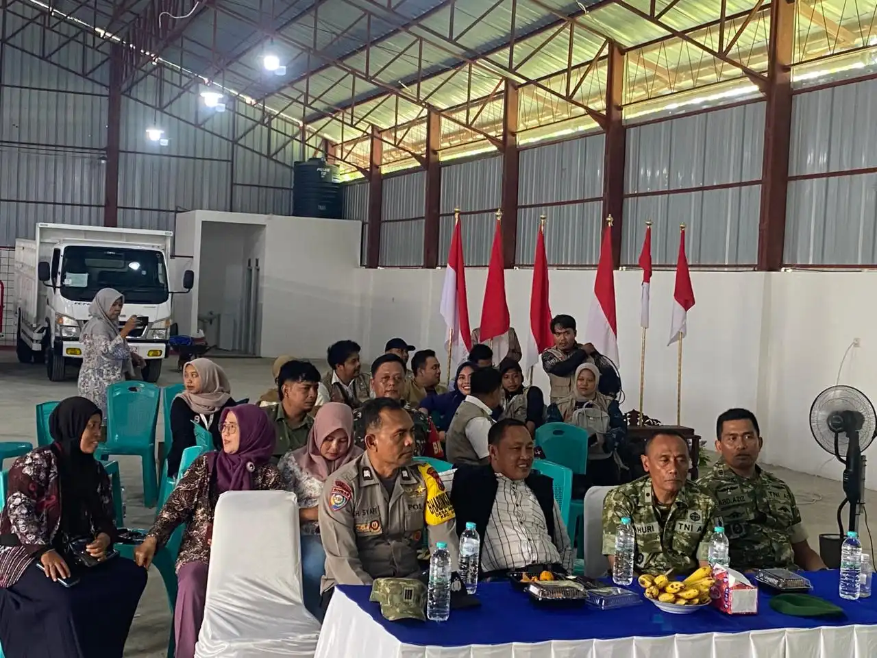 9 KDKMP di Sampang Resmi Diluncurkan bersama 1.061 Koperasi  Se-Indonesia