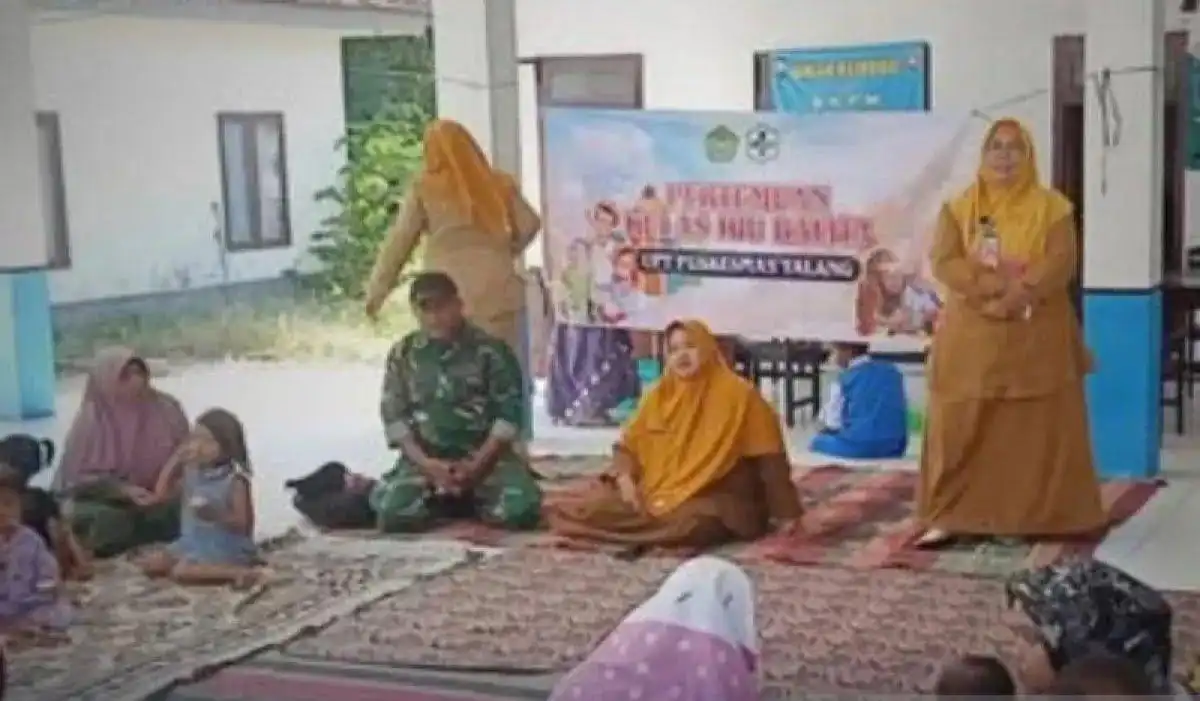 Program PMT Turunkan Prevalensi Stunting di Pamekasan