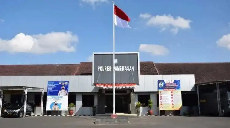 Terduga Pelaku Penipuan Pembelian Alat Berat Rp1 Miliar di Pamekasan Ditangkap Polisi