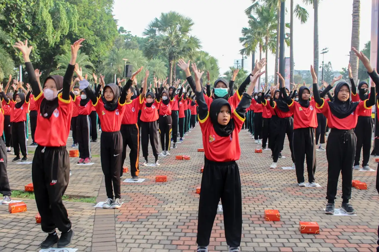 Senam: Kunci Hidup Lebih Sehat