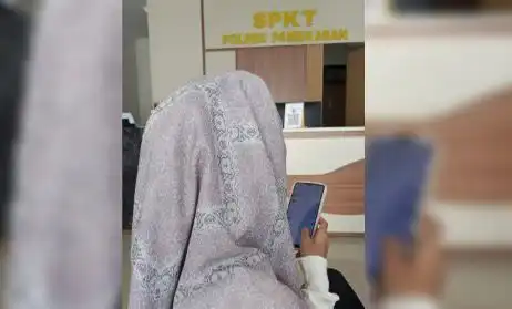 Perempuan 24 Tahun di Pamekasan Laporkan Oknum Lora ke Polisi, Ini Kasusnya