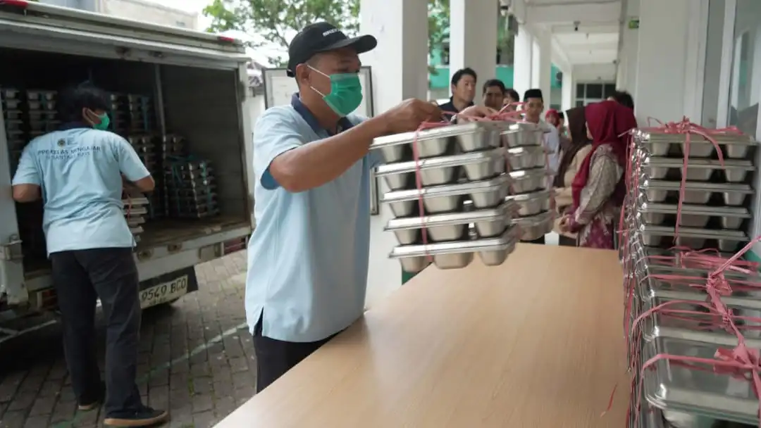 Instruksi BGN, Dapur MBG Tidak Boleh Pakai LPG 3 Kg dan Minyakita