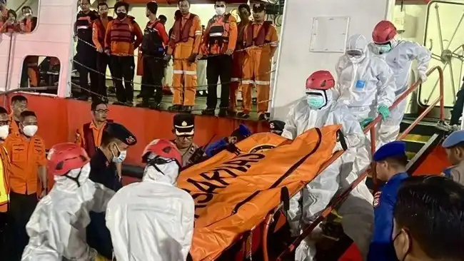 69 Jenazah Korban KM Virgo Berhasil Diidentifikasi, 13 Masih Proses Pemeriksaan DNA