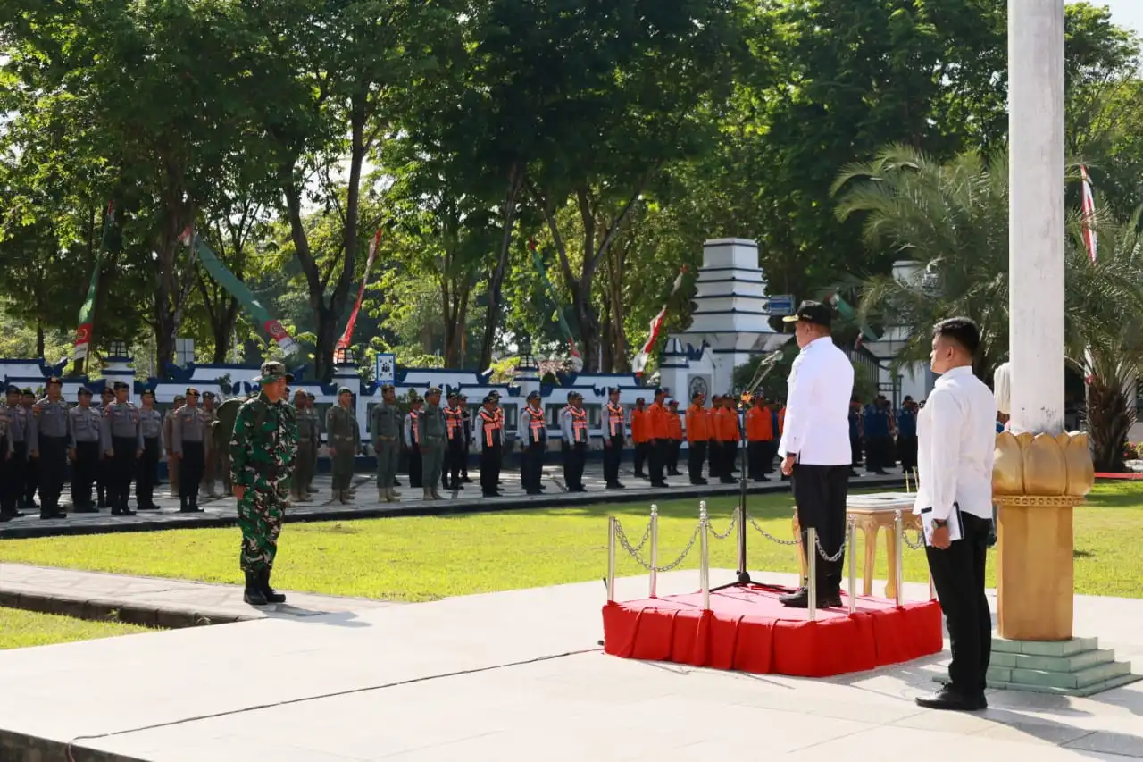 Bupati Sampang: TMMD Ke-129 Kolaborasi TNI-Pemkab Percepat Pembangunan Desa