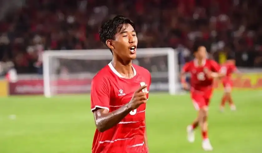 Indonesia Bungkam Myanmar 3-0 di Laga Perdana Piala AFF U-19 2026