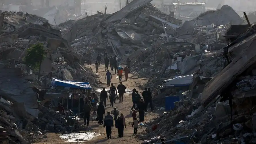  Kemlu: Pengiriman Pasukan RI ke Gaza Masih Tahap Persiapan, Belum Ada Jumlah Final