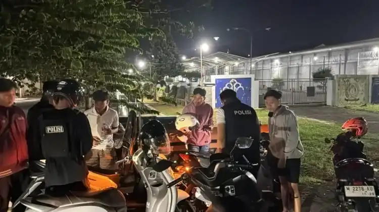 Balap Liar di Pamekasan Marak, Polisi Minta Orang Tua Perketat Pengawasan Anak