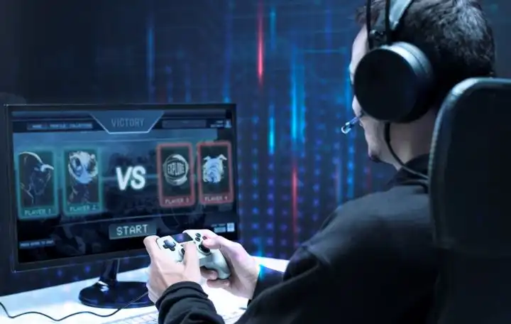 Dari Warnet ke Push Rank: Kenapa Game Jadi Pelarian Paling Nagih di Era Digital?