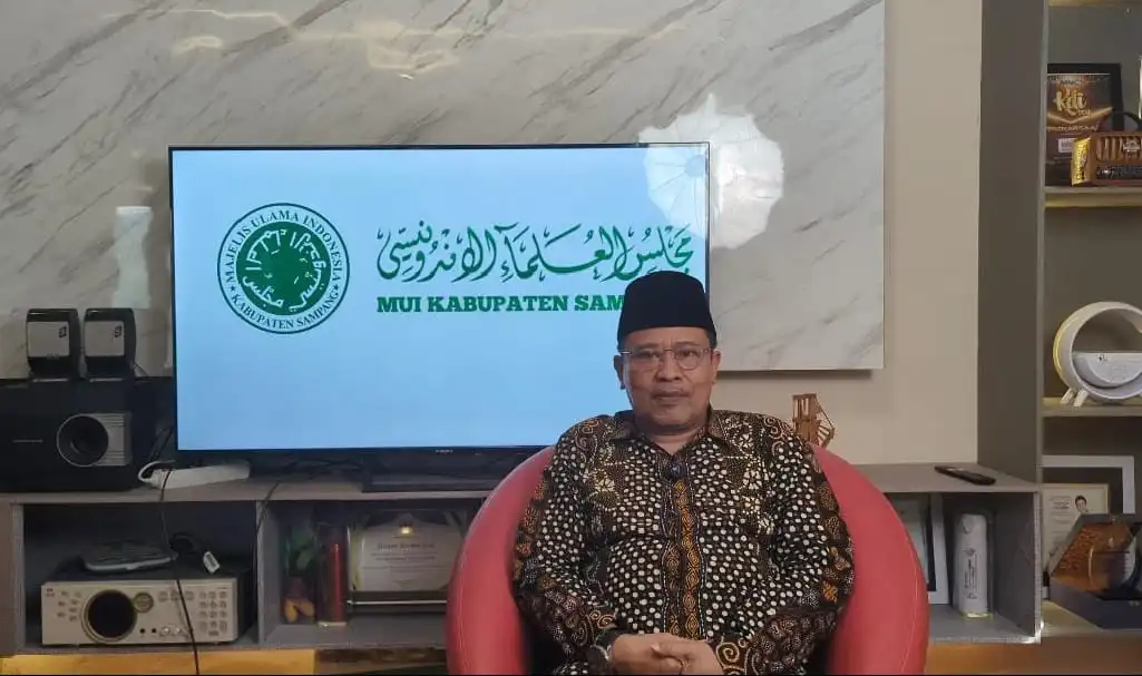 Jelang Pergantian Tahun, MUI Sampang Imbau Masyarakat Jauhi Maksiat dan Lakukan Kegiatan Positif