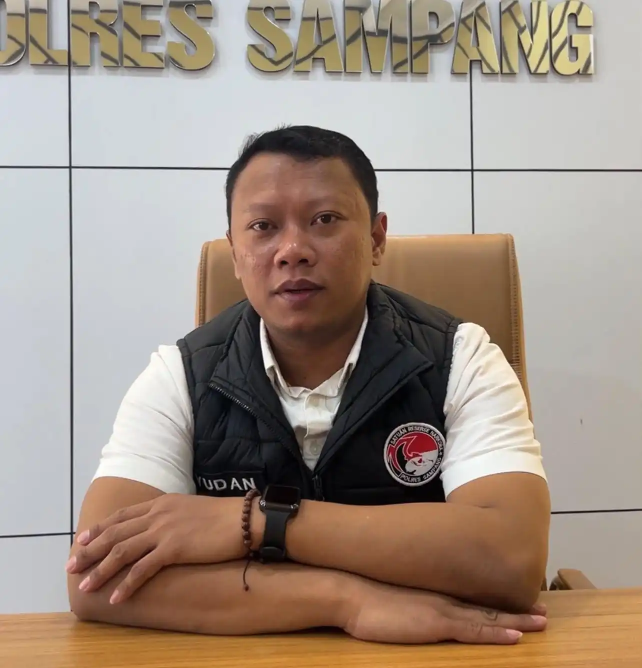 Polisi Rekomendasikan Tes Urine Random di RSUD dr. Mohammad Zyn