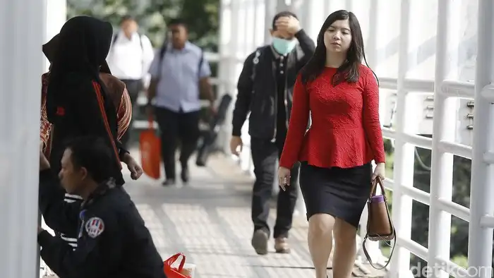 Kehidupan masyarakat urban