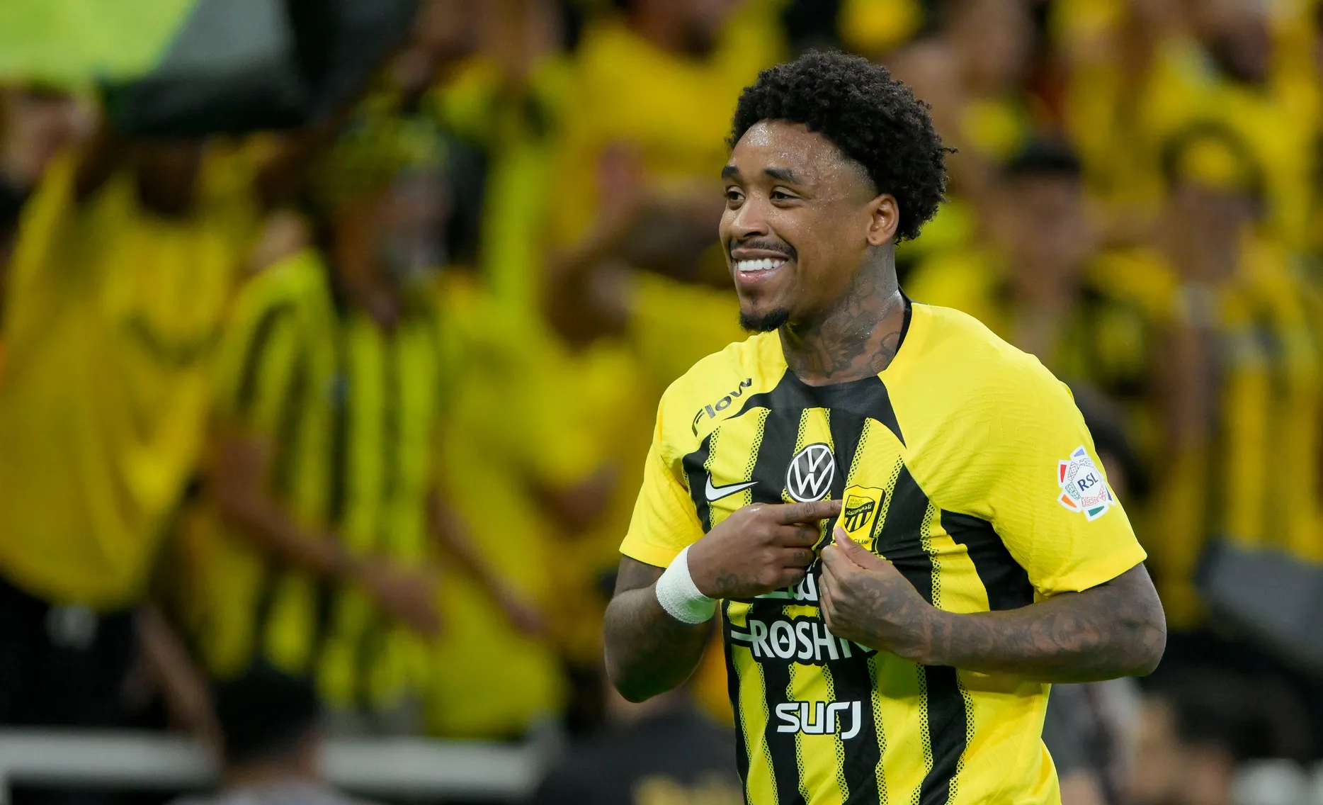 Preview Al-Ittihad vs Al-Fayha: Ambisi Tuan Rumah Perbaiki Posisi Klasemen Tanpa Saleh Al-Shehri