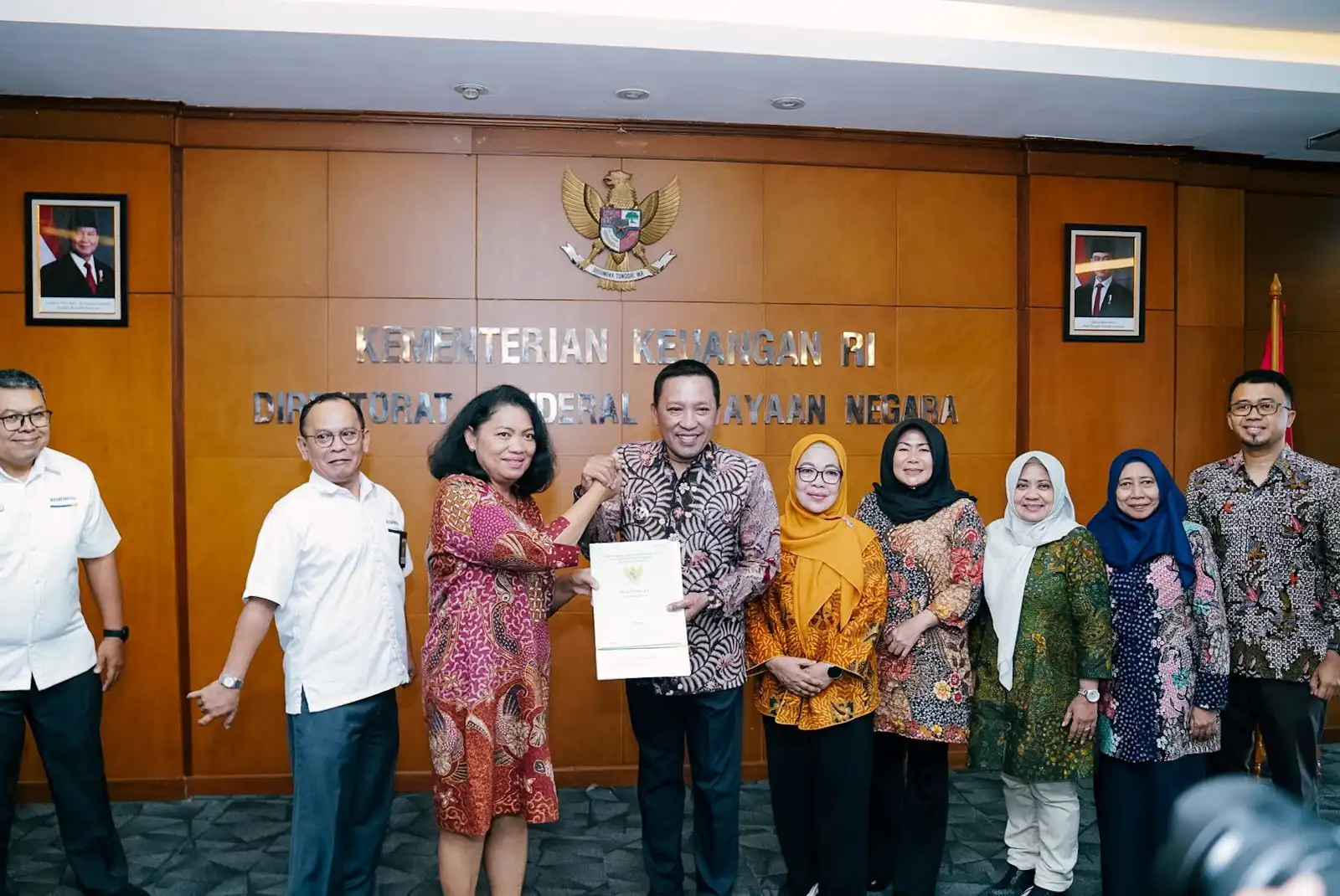 Sampang Terima Hibah Tanah Aset Migas, Disulap Jadi Taman Edukasi Pertanian Terpadu